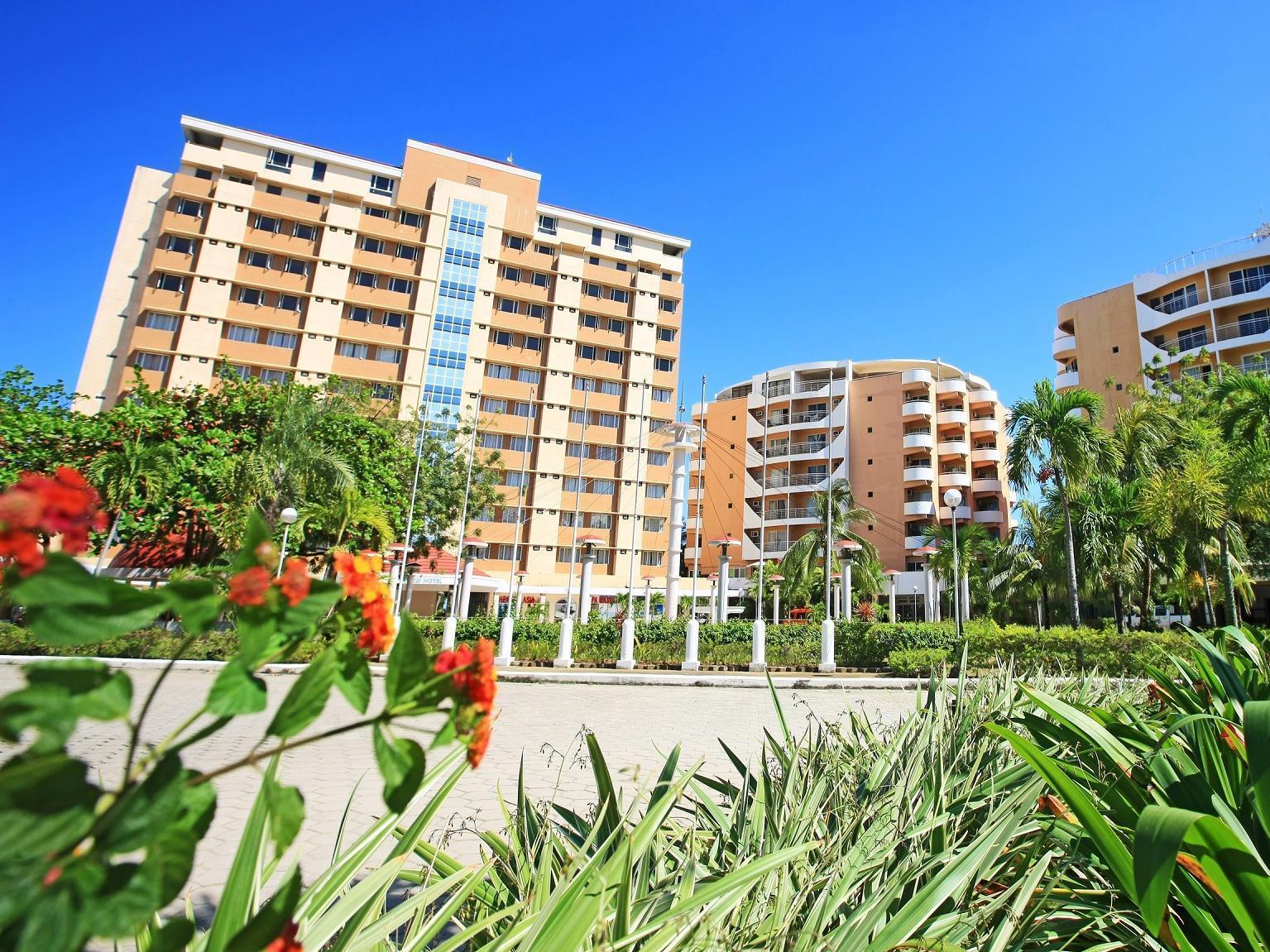 Egi Resort & Hotel Lapu-Lapu City Eksteriør billede