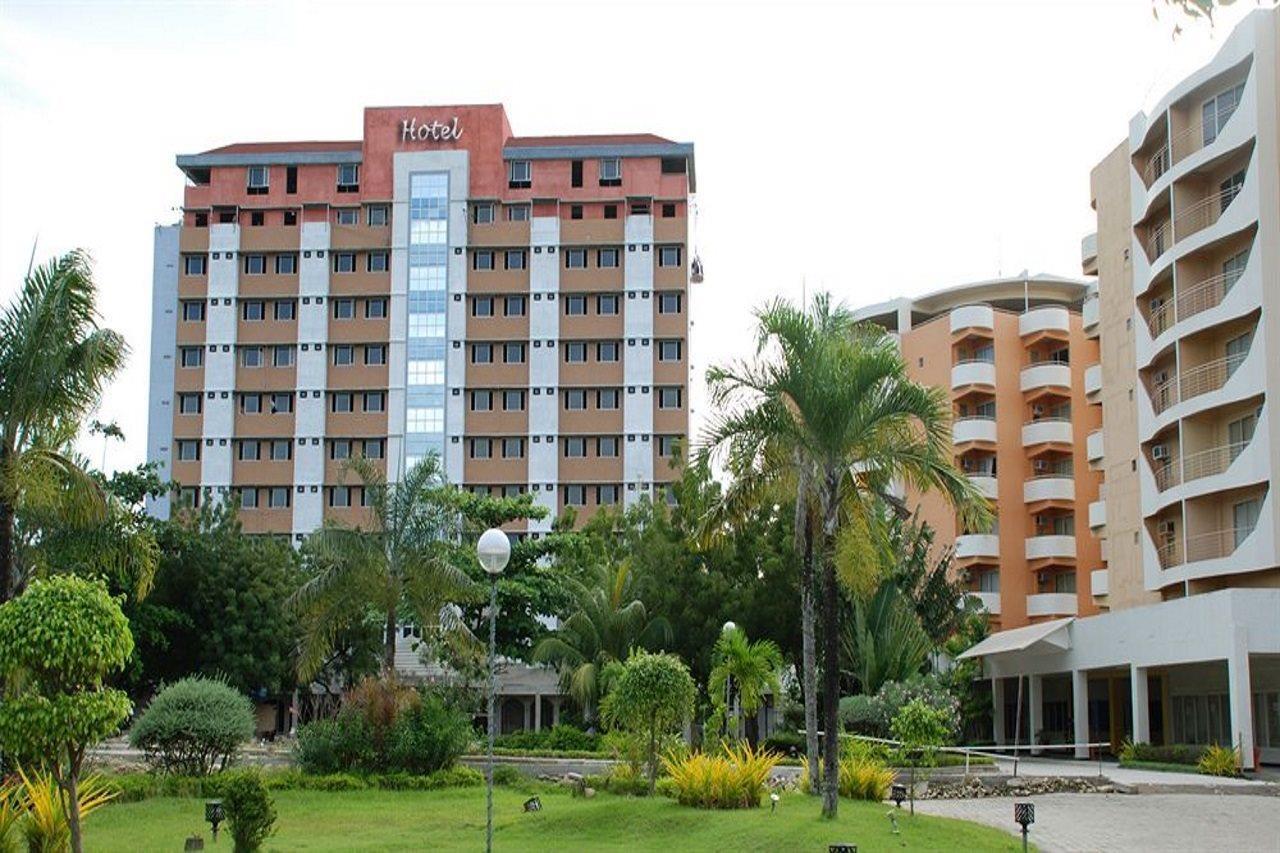 Egi Resort & Hotel Lapu-Lapu City Eksteriør billede