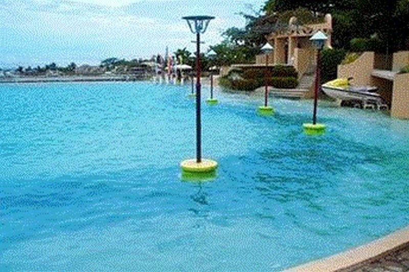 Egi Resort & Hotel Lapu-Lapu City Eksteriør billede