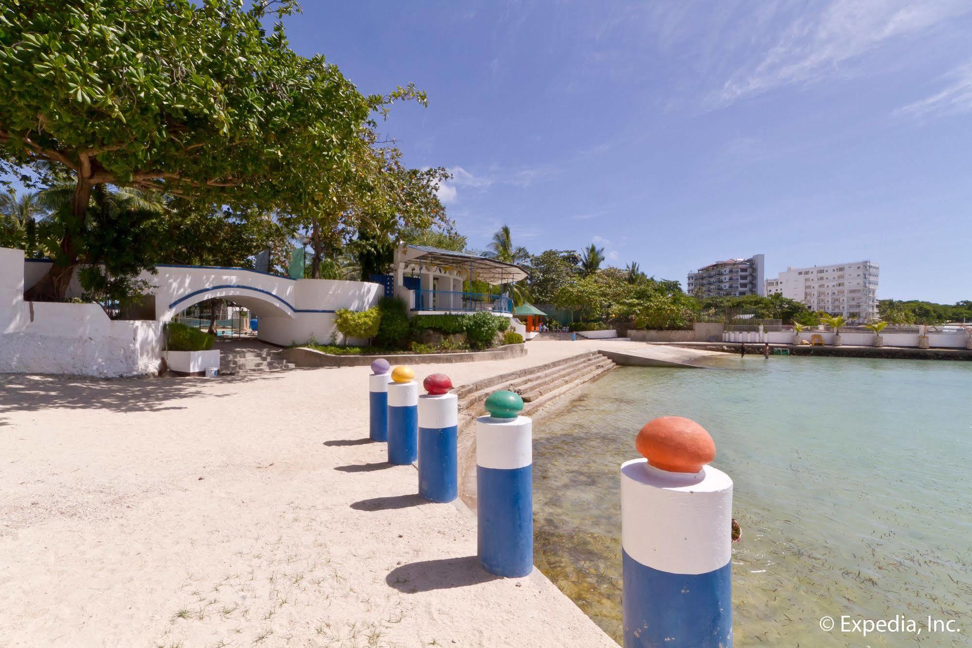 Egi Resort & Hotel Lapu-Lapu City Eksteriør billede