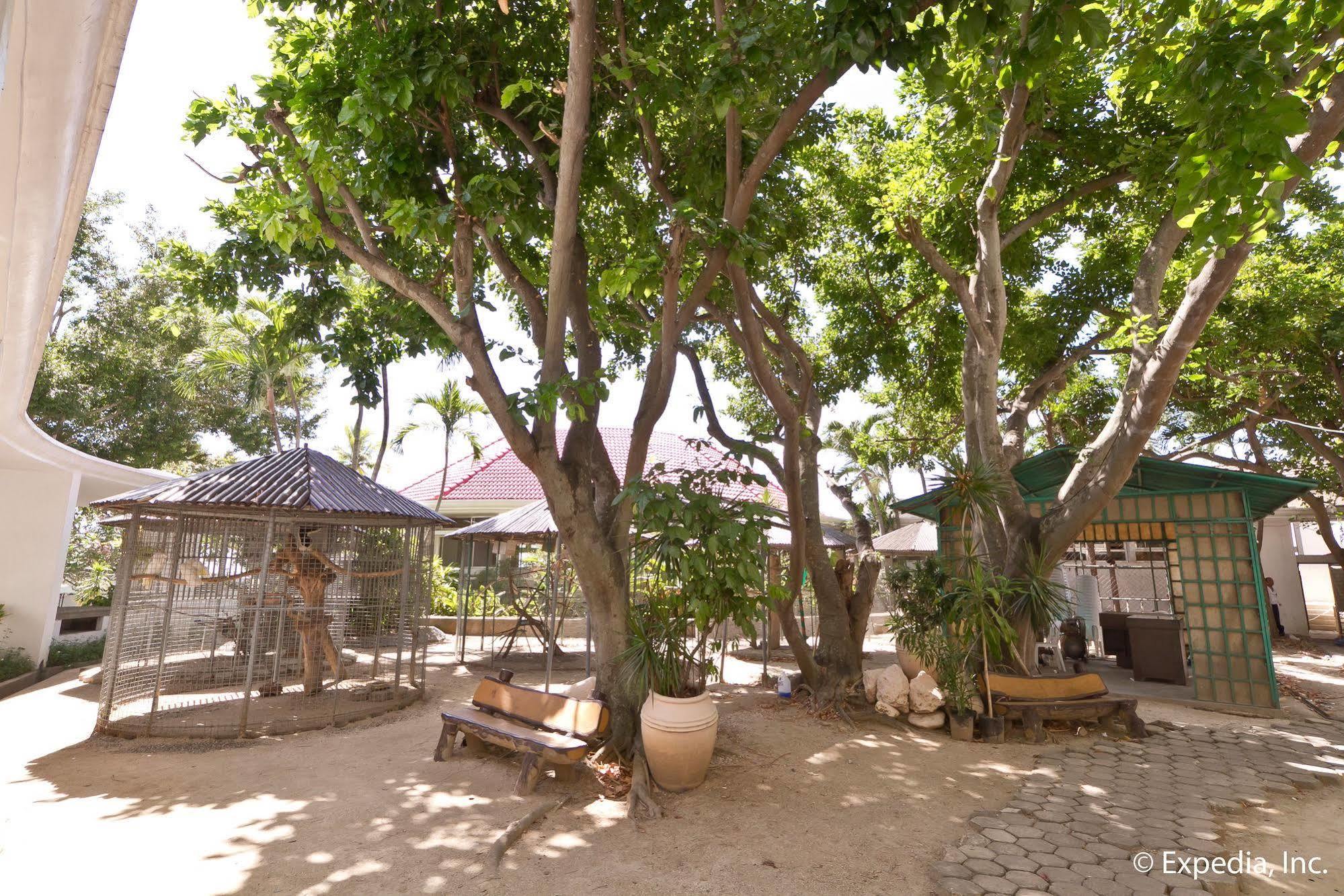Egi Resort & Hotel Lapu-Lapu City Eksteriør billede