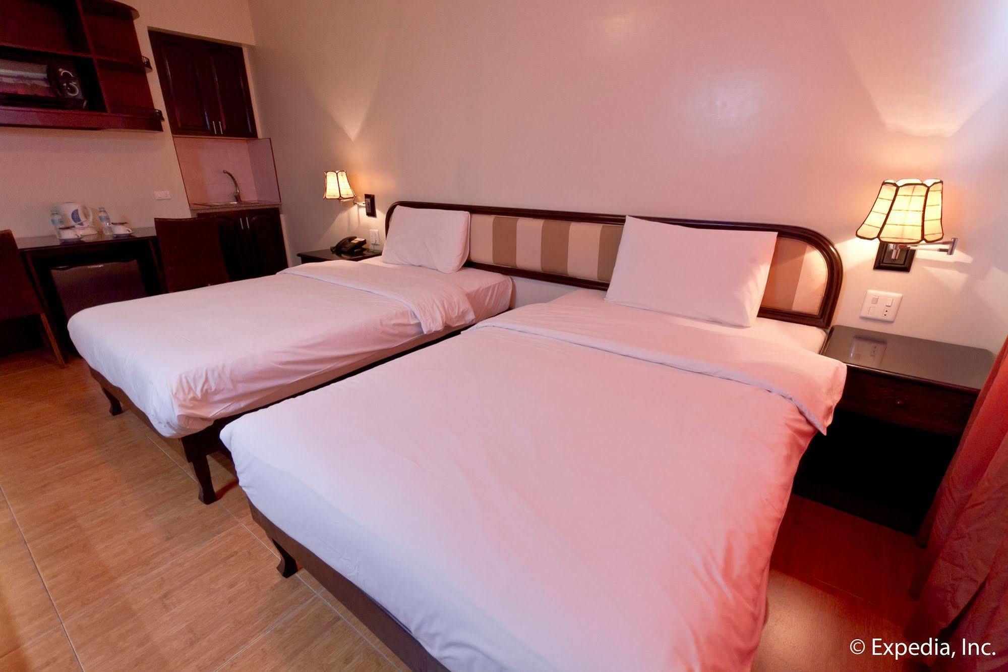 Egi Resort & Hotel Lapu-Lapu City Eksteriør billede
